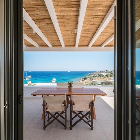 The Elaia House Mykonos Villa ออร์นอส ภายนอก รูปภาพ