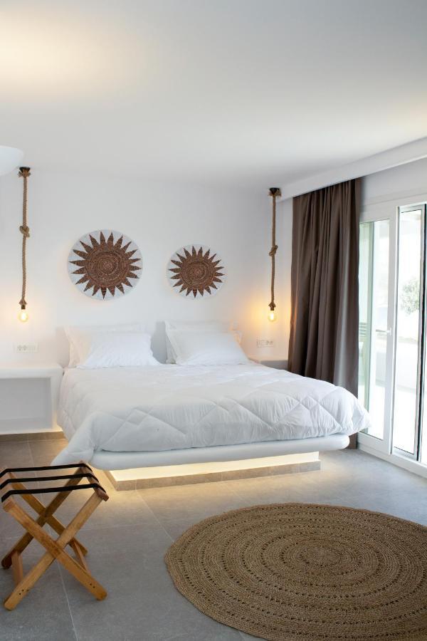 The Elaia House Mykonos Villa ออร์นอส ภายนอก รูปภาพ