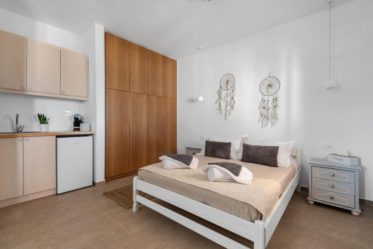 The Elaia House Mykonos Villa ออร์นอส ภายนอก รูปภาพ