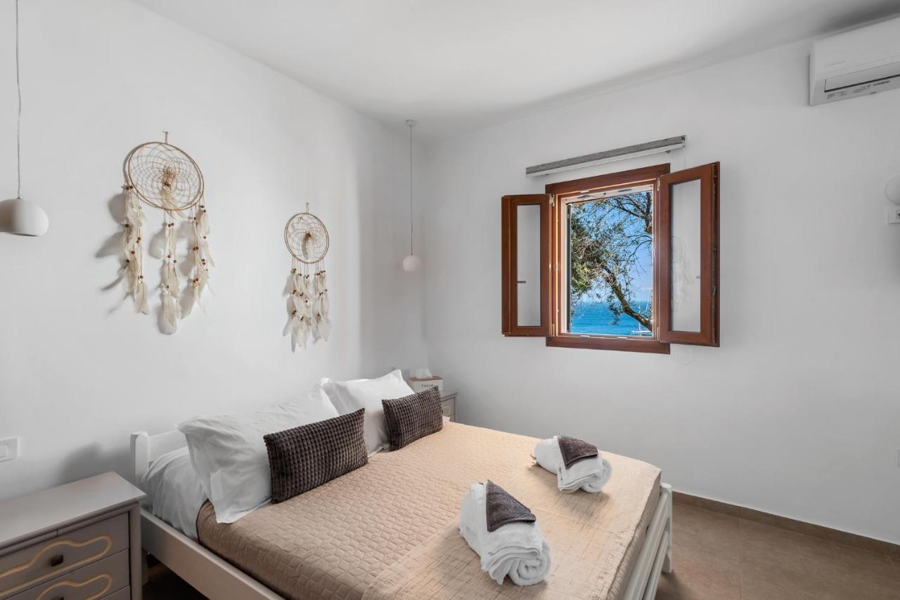 The Elaia House Mykonos Villa ออร์นอส ภายนอก รูปภาพ