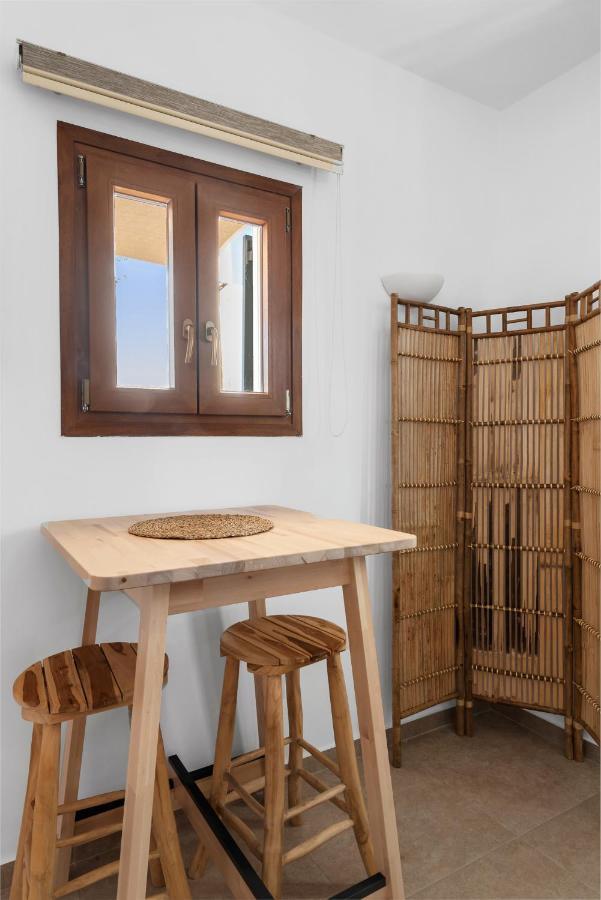 The Elaia House Mykonos Villa ออร์นอส ภายนอก รูปภาพ