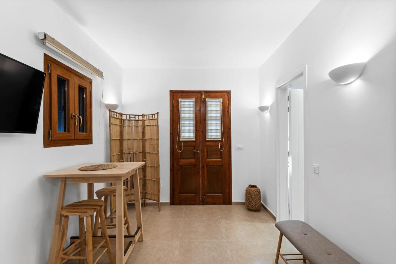 The Elaia House Mykonos Villa ออร์นอส ภายนอก รูปภาพ