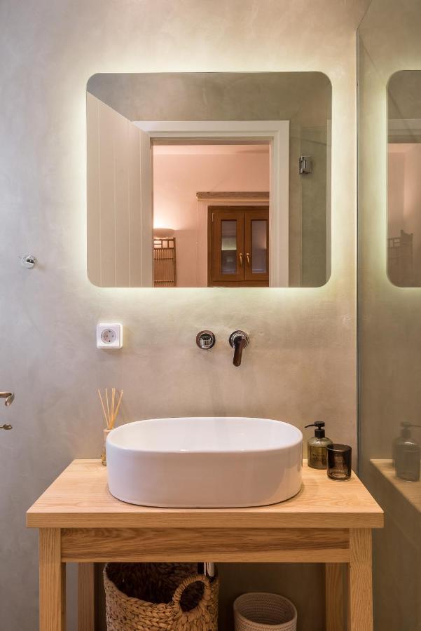 The Elaia House Mykonos Villa ออร์นอส ภายนอก รูปภาพ