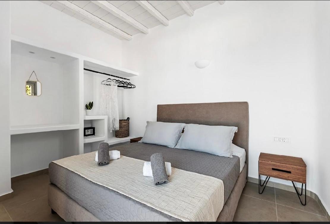 The Elaia House Mykonos Villa ออร์นอส ภายนอก รูปภาพ